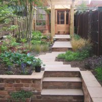 Narrow victorian plot