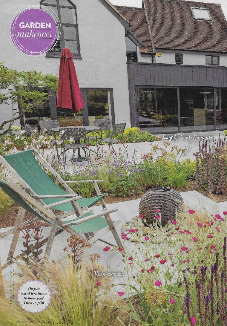 Modern Gardens - July 2021