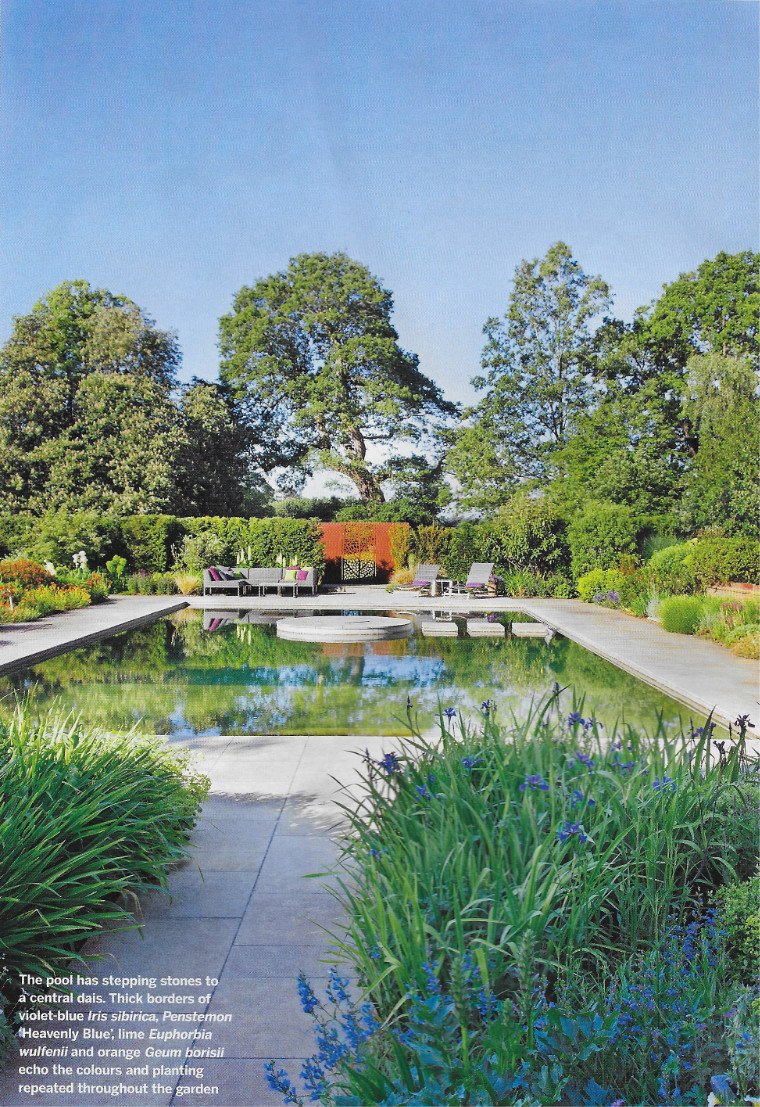 Homes & Gardens - July 2022