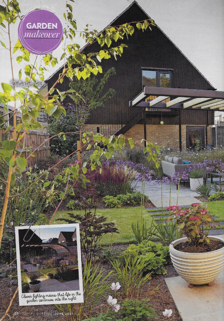 Modern Gardens - June 2021